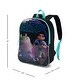 preview thumbnail 102 of 128, Girls 15" Backpack with Padded Straps & Zip Compartment - Ideal Toddler Bookbag for School & Travel