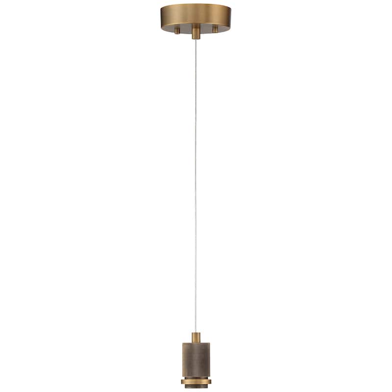 Access Lighting Port Nine Chardonnay LED Pendant - Dedicated LED