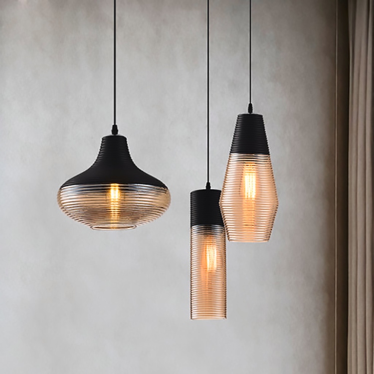 Calypso swirl pendant light discount