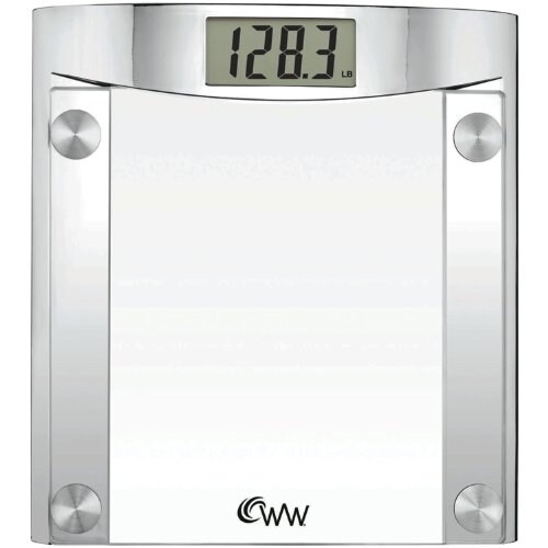 Weight Watchers Glass Body Analysis Scale at Bed Bath & Beyond 