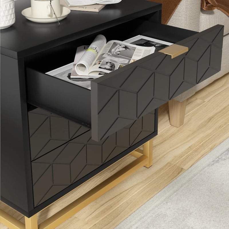 3 Drawer Dresser for Bedroom