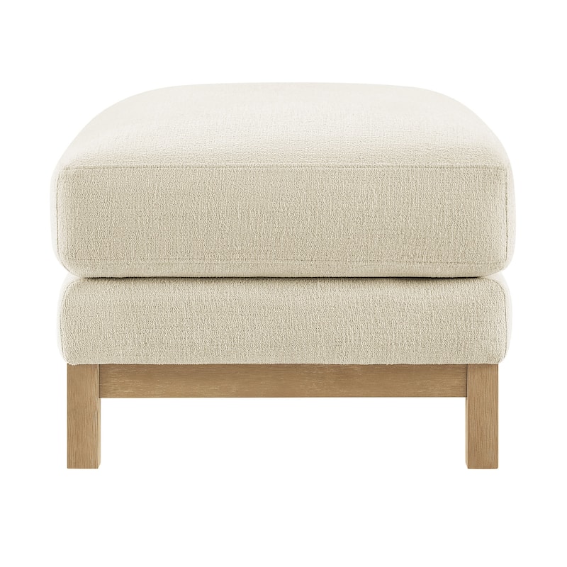 Roscoe Upholstered Ottoman