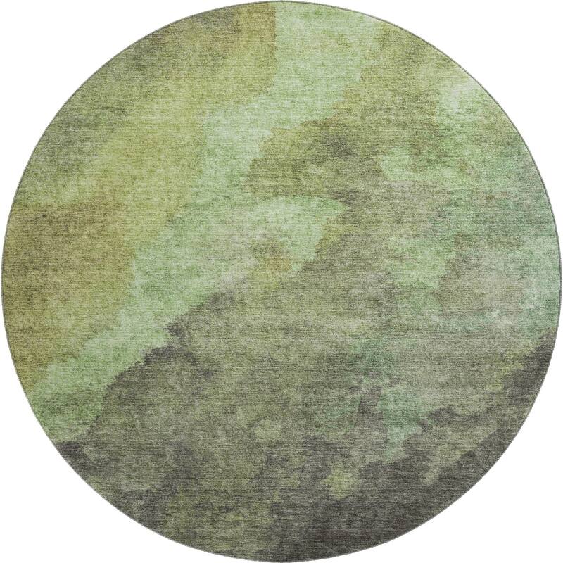 Premium Washable Super Soft Abstract Ombre Mayfield Rug