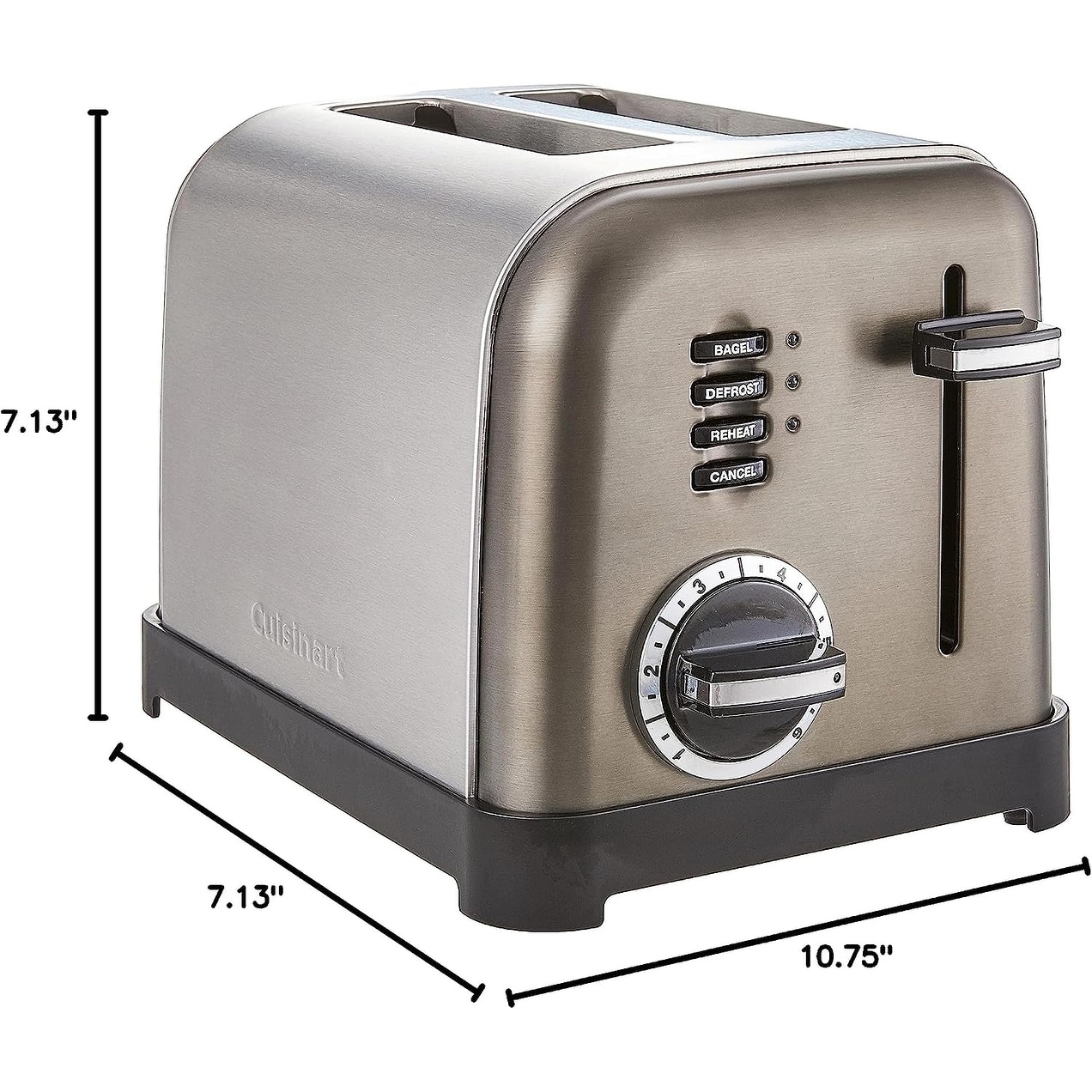 Cpt 160 cuisinart outlet