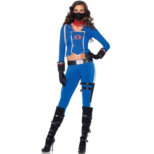 Shop Leg Avenue Cobra Girl Adult Costume Overstock 15405479 Small