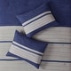 preview thumbnail 41 of 65, Madison Park Teagan 7 Piece Comforter Set