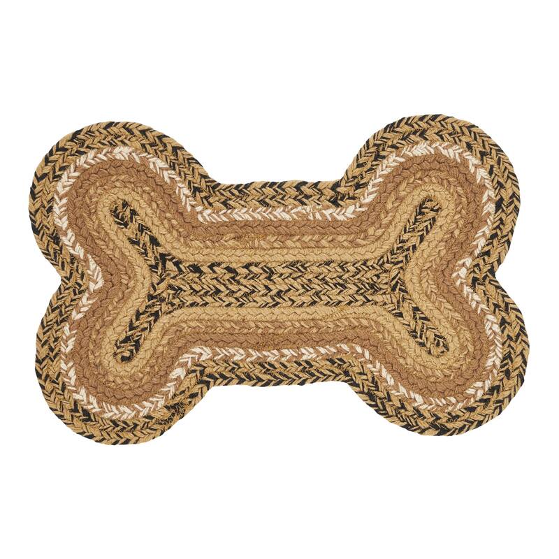 Kettle Grove Indoor/Outdoor Medium Bone Rug 15x23 - 3'6"