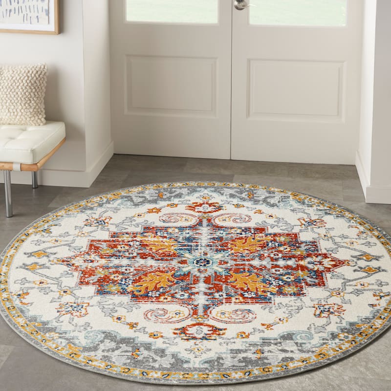 Nourison Passion Indoor only Persian Area Rug