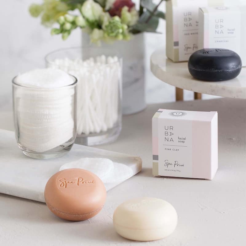 Spa Prive Facial Soap Bar