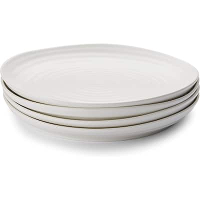 Portmeirion Sophie Conran Coupe Dinner Plates Set of 4