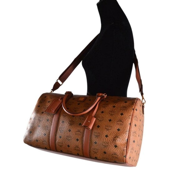 mcm clutch with strap