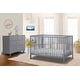 preview thumbnail 4 of 14, Sorelle Furniture Happy Crib