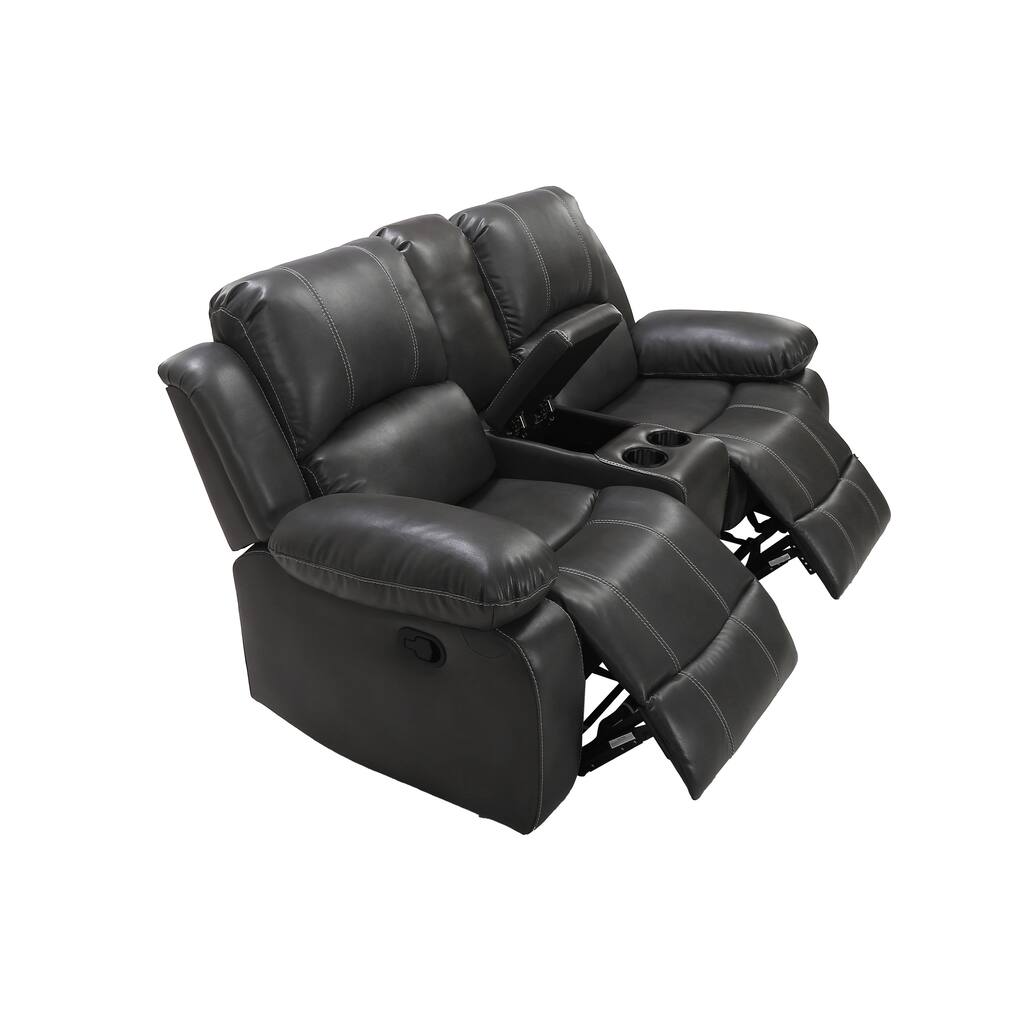 2 Seater Reclining Sofa