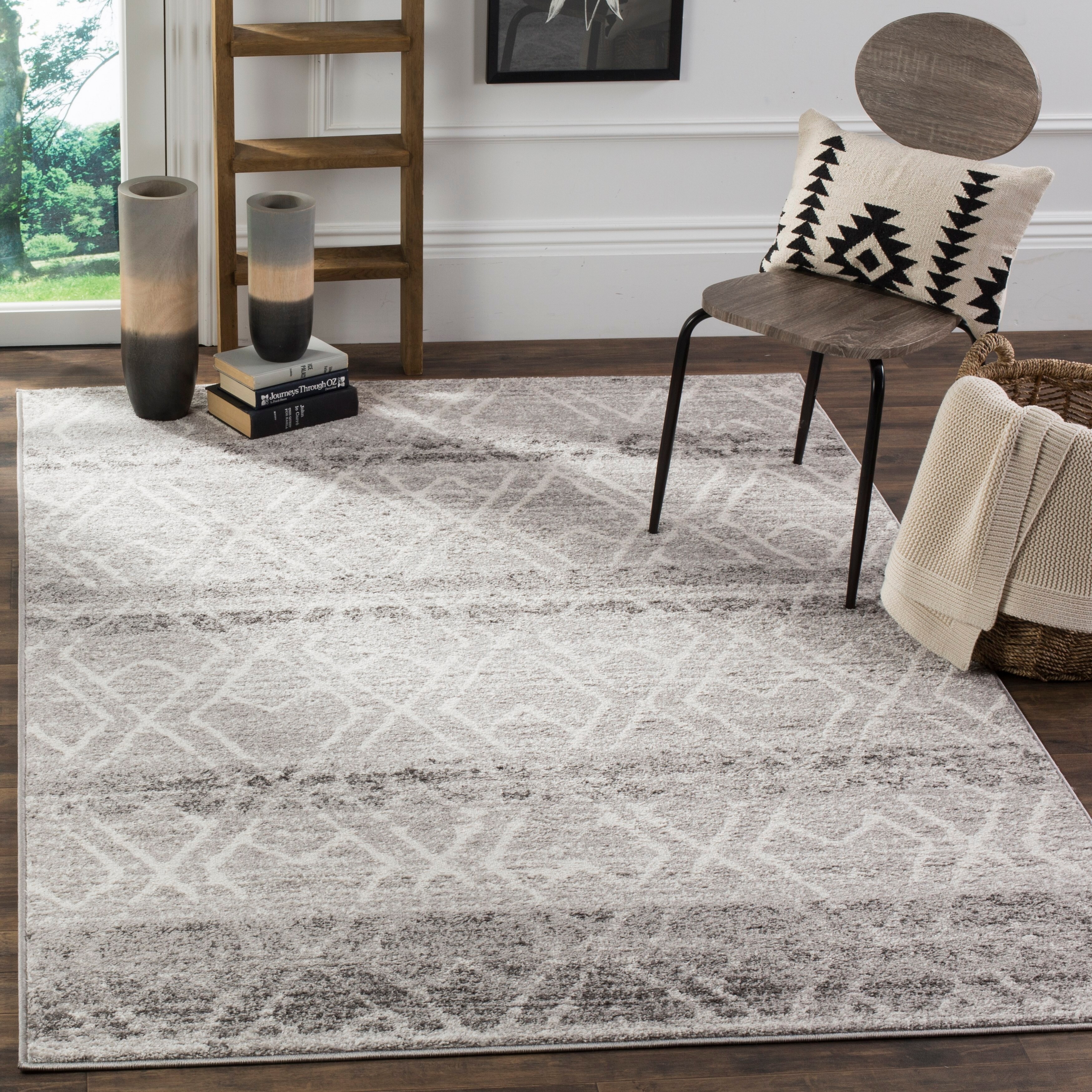 Safavieh Adirondack Adelaide Vintage Boho Rug On Adelaide Vintage Boho Rug