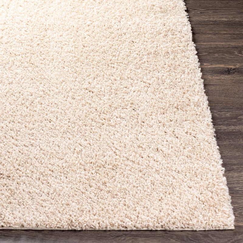 Artistic Weavers Dawsen Solid Plush Area Rug