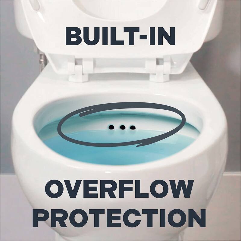 CRAFT + MAIN TL-5800AFH-E Easley Flush Guard 1.28 GPF Two Piece
