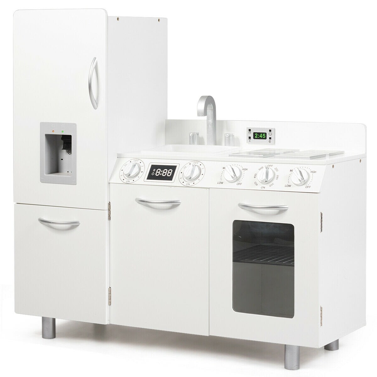 toddler kitchen with sounds