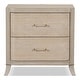 preview thumbnail 27 of 31, Furniture of America Kian Modern 5-Piece Natural Oak Solid Wood Panel Bedroom Set
