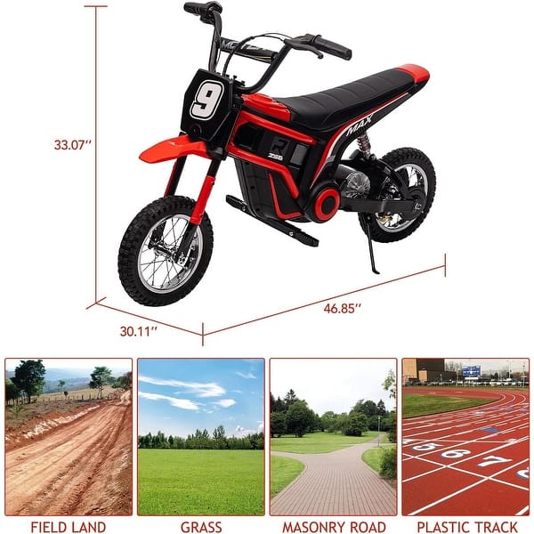 24V Electric Dirt Bike