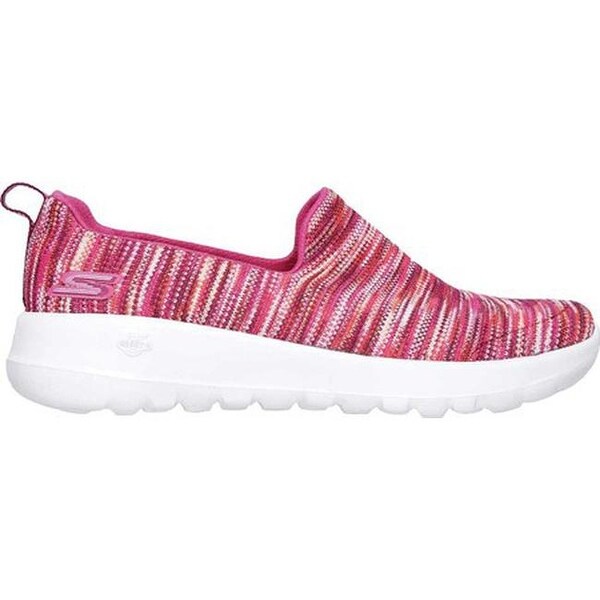 skechers go walk joy mens red