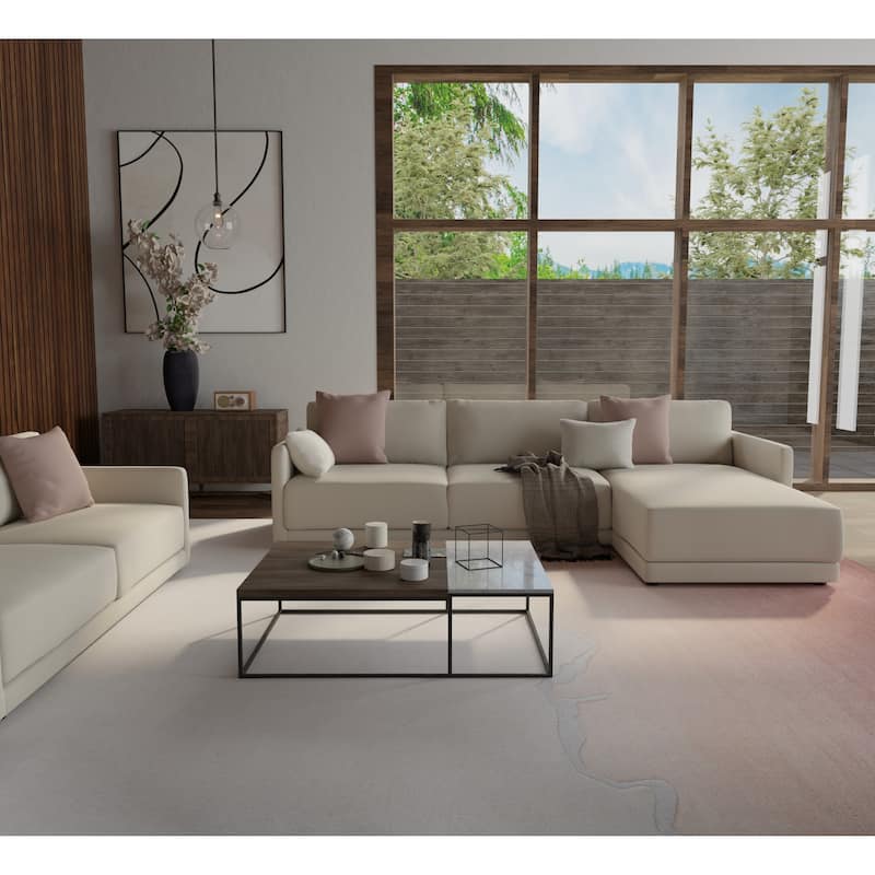 Grand Bazaar Wayward Hand Tufted Gradient & Ombre Modern Area Rug