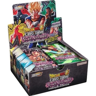 dragon ball super heroes booster box Dragon Ball Heroes PUMS11 Extra Booster Vol 1. Promotional Booster Box –  DBHEROES_AU main image 1