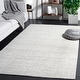 preview thumbnail 8 of 54, SAFAVIEH Handmade Himalaya Mayyadah Solid Wool Rug 3' x 5' - Light Grey - Rectangle