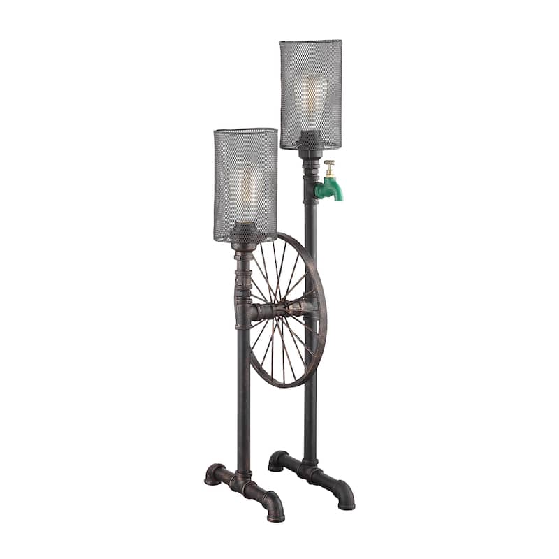 34.5"H Table Lamp