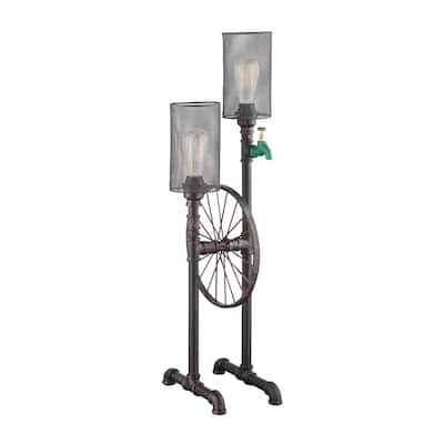 34.5"H Table Lamp