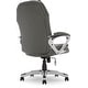 preview thumbnail 28 of 56, Serta Amplify Executive Office Chair with Padded Arms, Faux Leather and Mesh