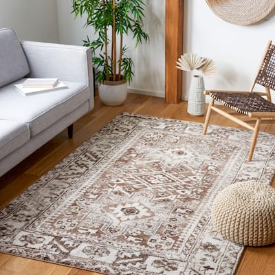 SAFAVIEH Vintage Hamadan Jaroslava Oriental Rug