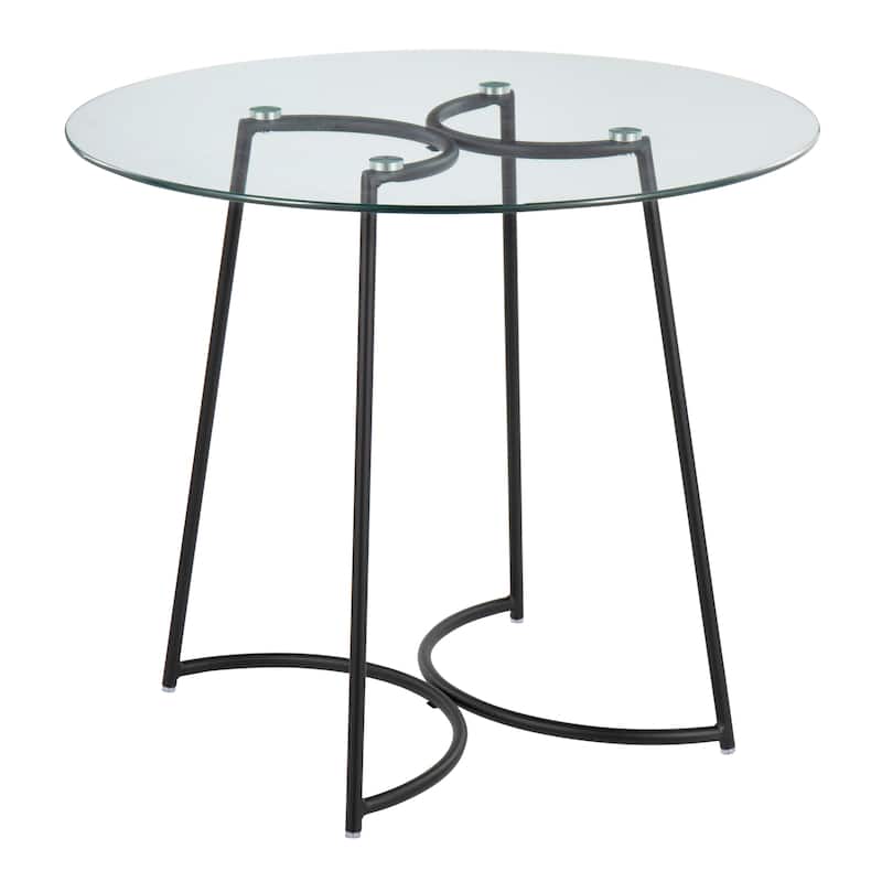 Silver Orchid Cece Dinette Table