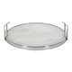 preview thumbnail 34 of 44, Kate and Laurel Marbury Round Metal Tray