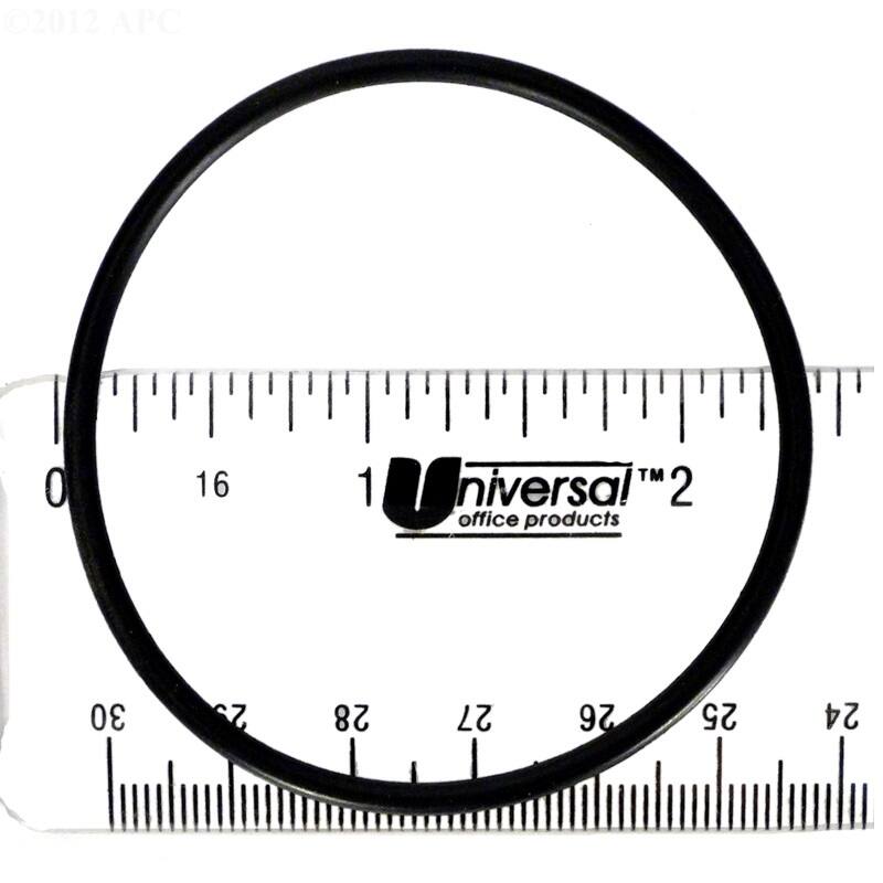 2.25" Black APC APCO2428 DEX2400Z5 Union O-Ring