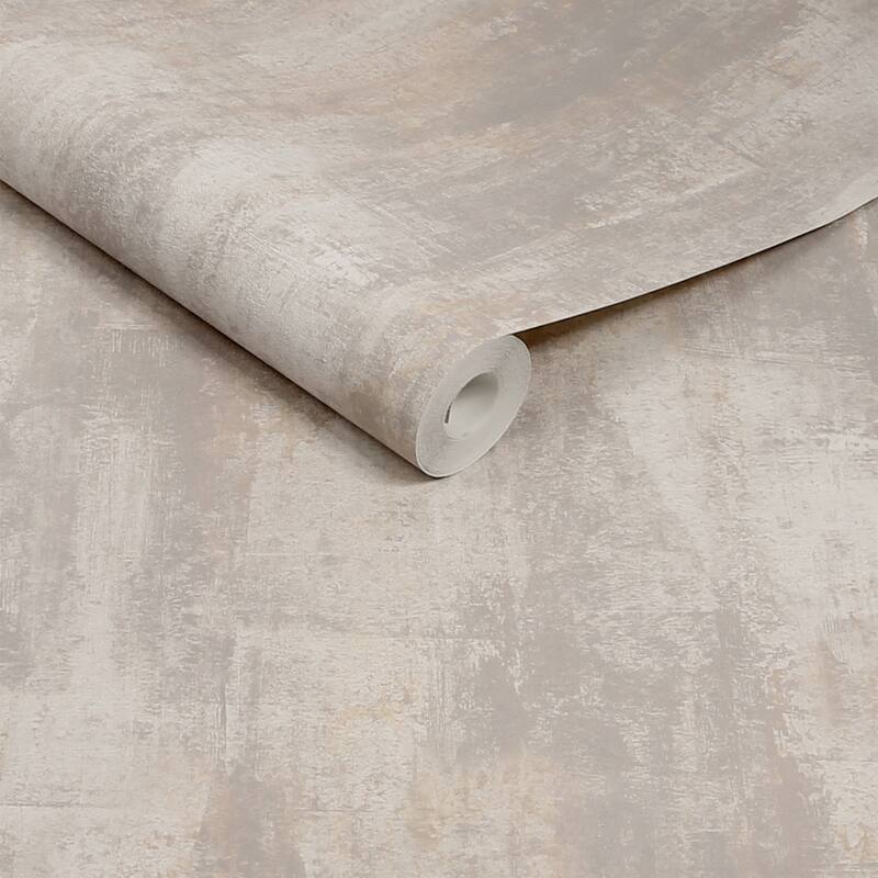 Oxidized Opulence Limestone Wallpaper