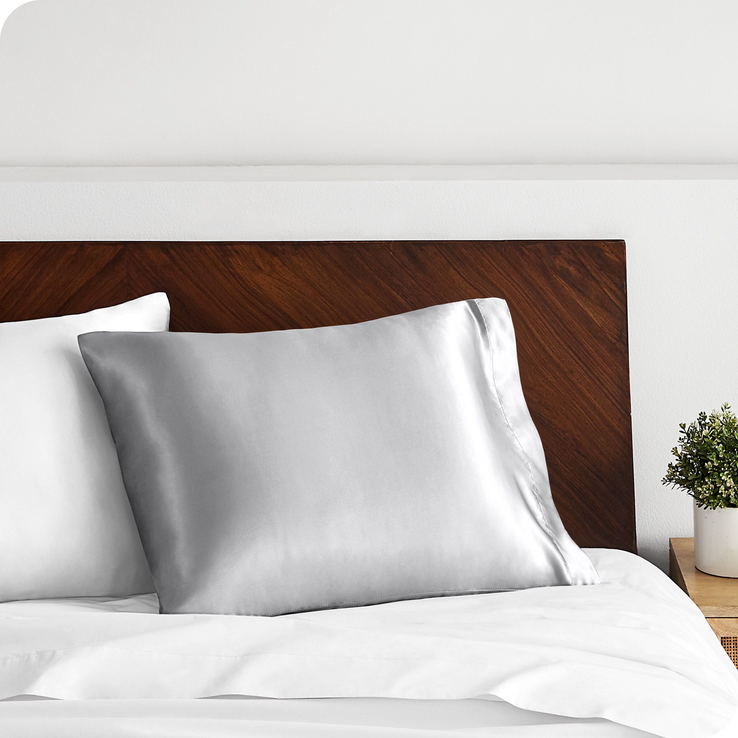 Mulberry silk pillowcase bed bath and beyond online