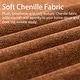 preview thumbnail 32 of 50, Accent Chair/Armchair for Bedroom Living Room with Wood Legs