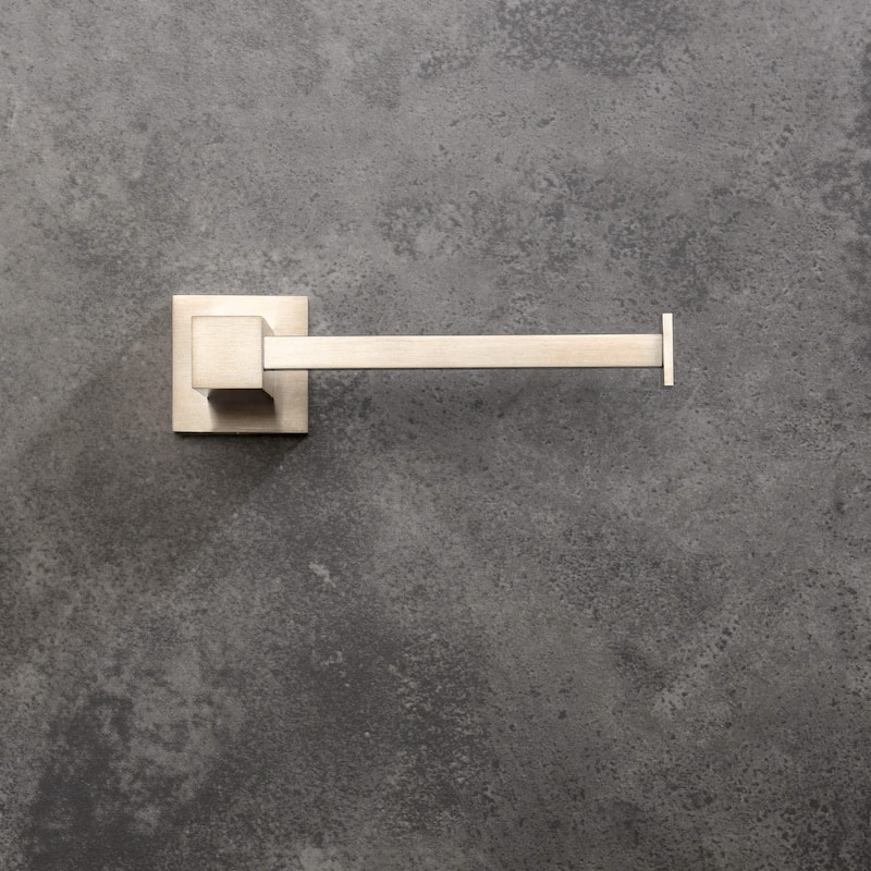 Cube 2-Piece Bathroom Hardware Set