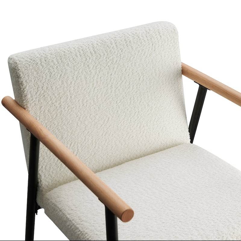 Elvryn Fabric Dining Chair (Set of 2) by Christopher Knight Home