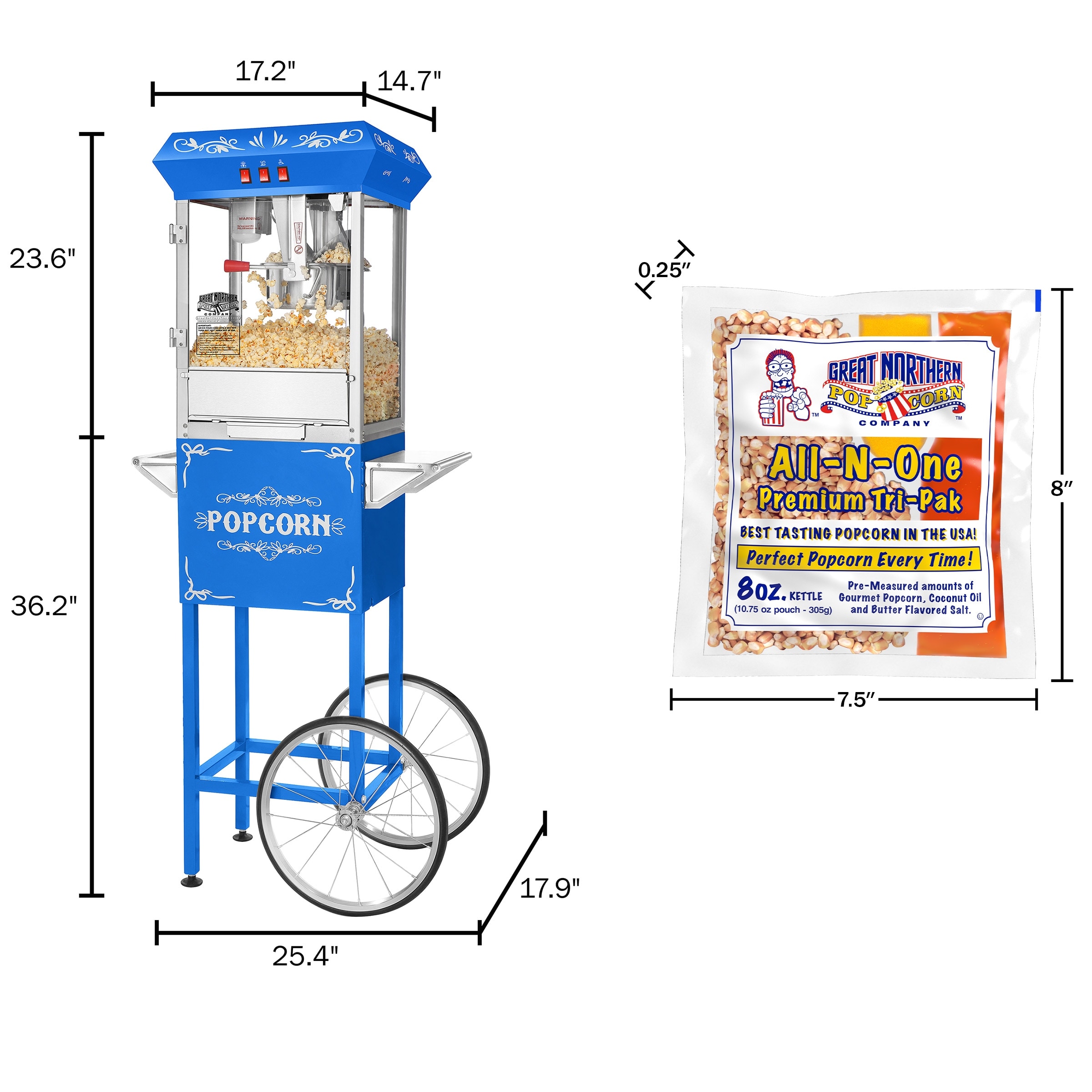 great northern air popper