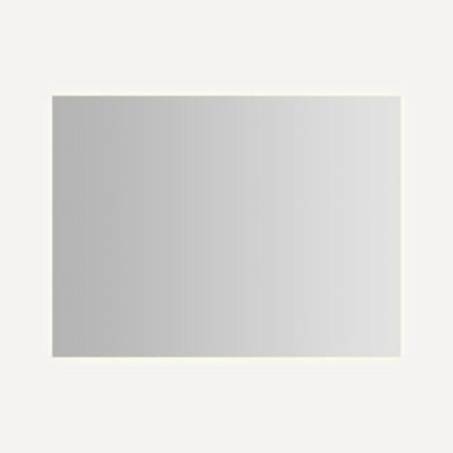 Robern Glow Rectangle 48" x 36" x 1-3/4" Lighted Mirror - Mirror