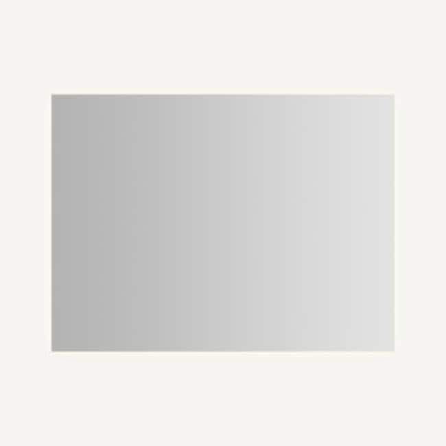 Robern Glow Rectangle 48" x 36" x 1-3/4" Lighted Mirror