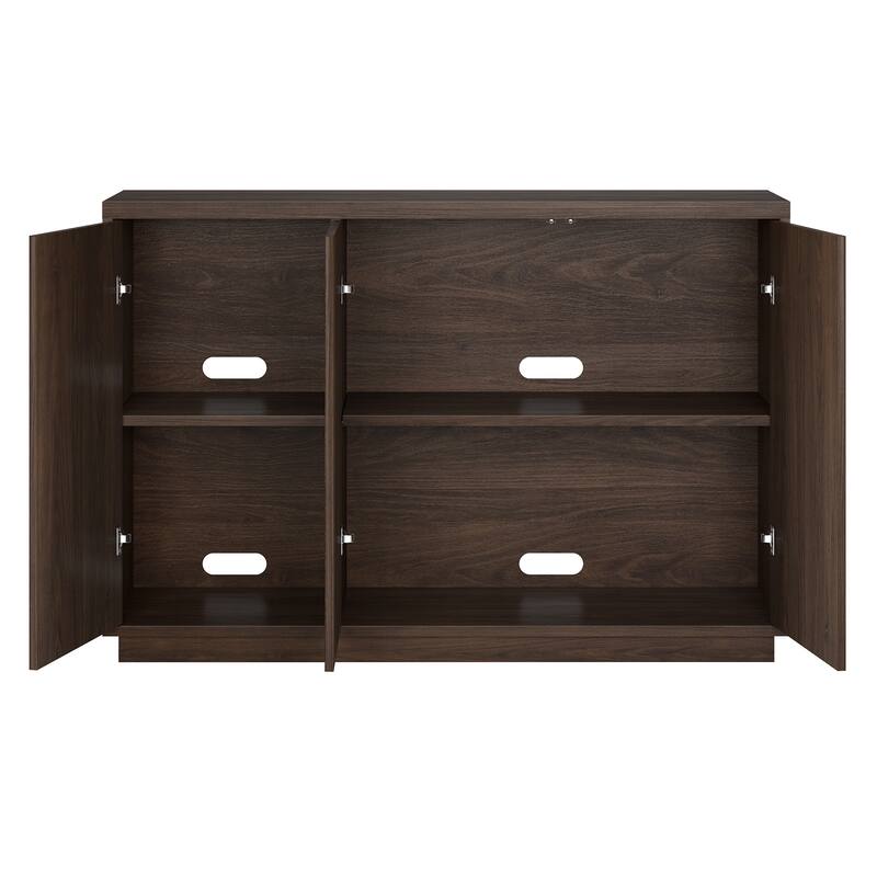 Alston 48" Wide Rectangular Buffet Table - 47.5" Wide