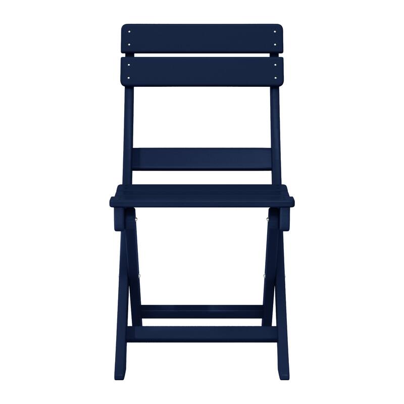 Laguna 3-Piece Folding Dining Set