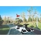 preview thumbnail 9 of 16, 12V Ride-On Drift Car for Kids， Electric Go-Kart with Variable Speed