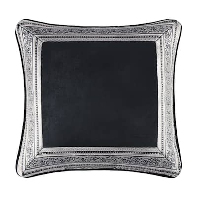 J. Queen New York Guiliana 18 Inch Square Decorative Throw Pillow