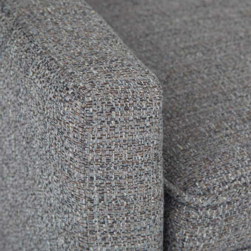 WYNDENHALL Layla 50 inch Wide Contemporary Upholstered Bench - 50"x 22"x 23.8"