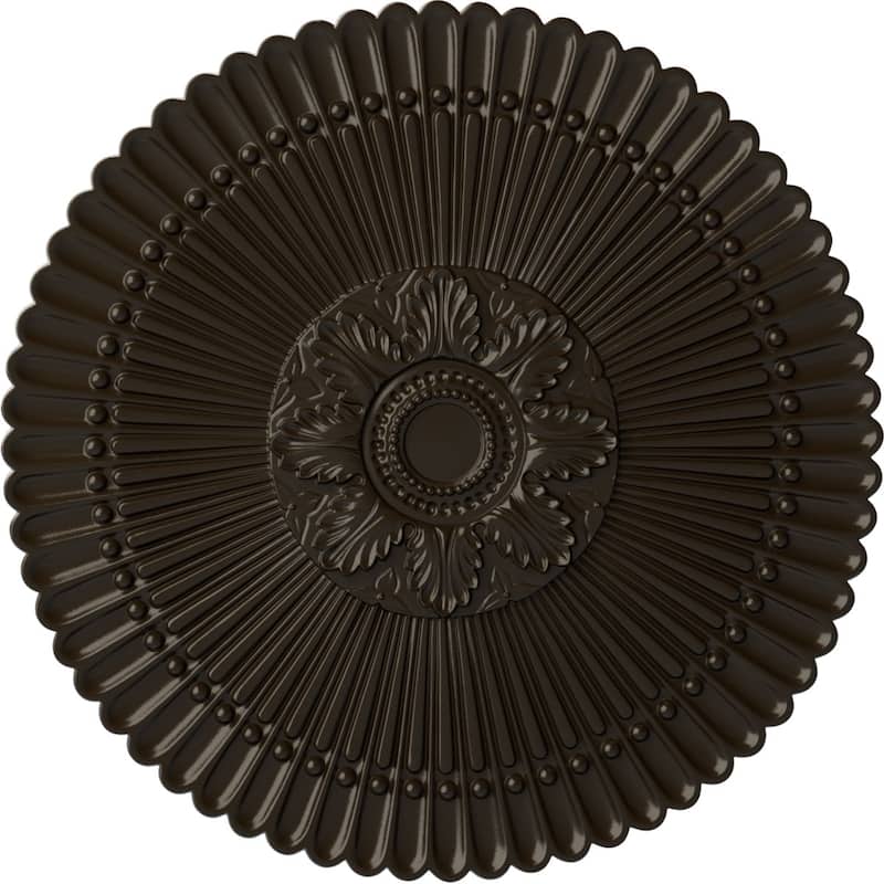 30"OD x 1 1/4"P Nexus Ceiling Medallion