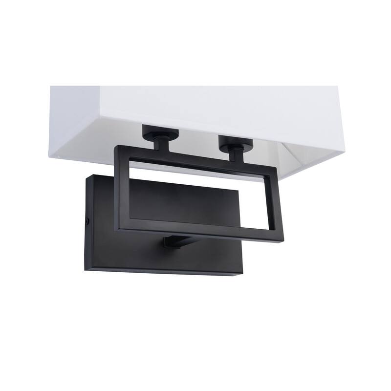 Brio Lighting Pressley - 2 Light Dimmable Wall Sconce