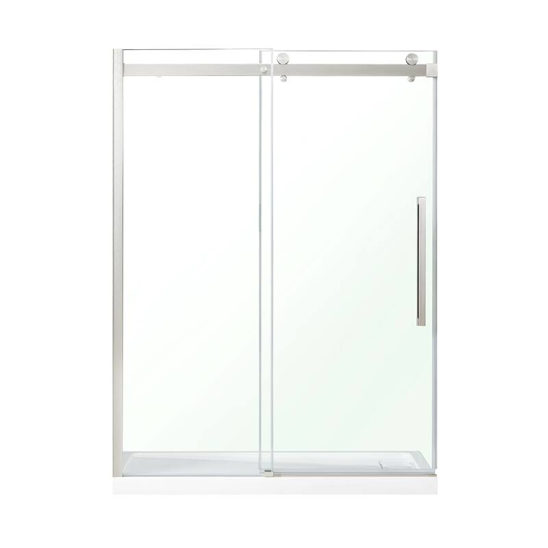OVE Decors Bel Soft-Close Frameless Sliding Soft Close Shower Door